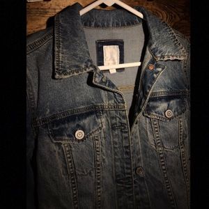 Jean Jacket